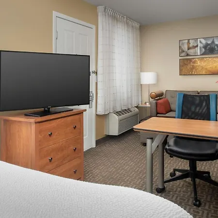 Towneplace Suites By Marriott Portland Hillsboro Exterior photo