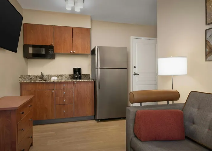 Towneplace Suites By Marriott Portland Hillsboro