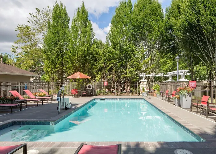 Towneplace Suites By Marriott Portland Hillsboro
