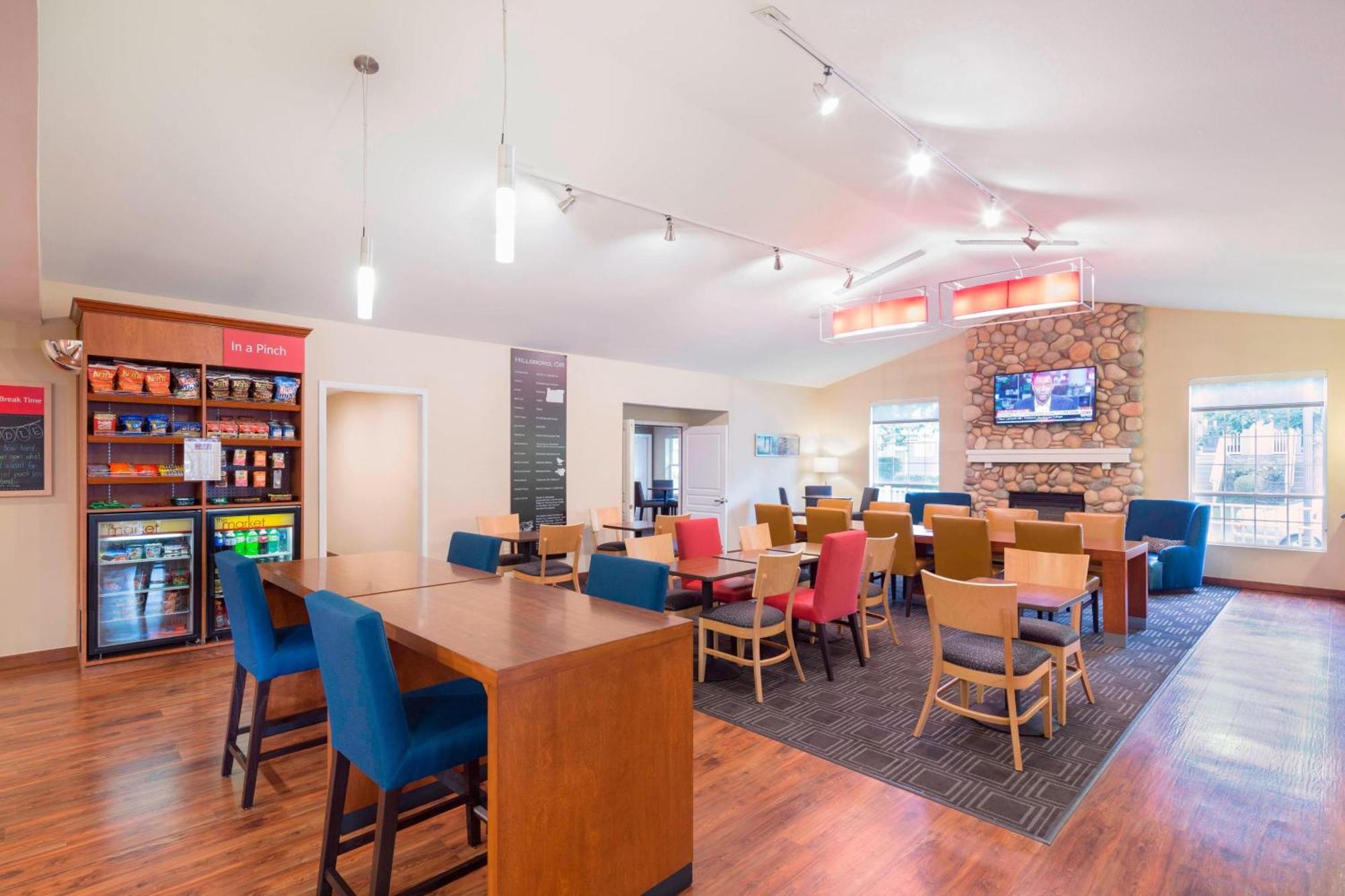 Towneplace By Marriott Portland Hotel