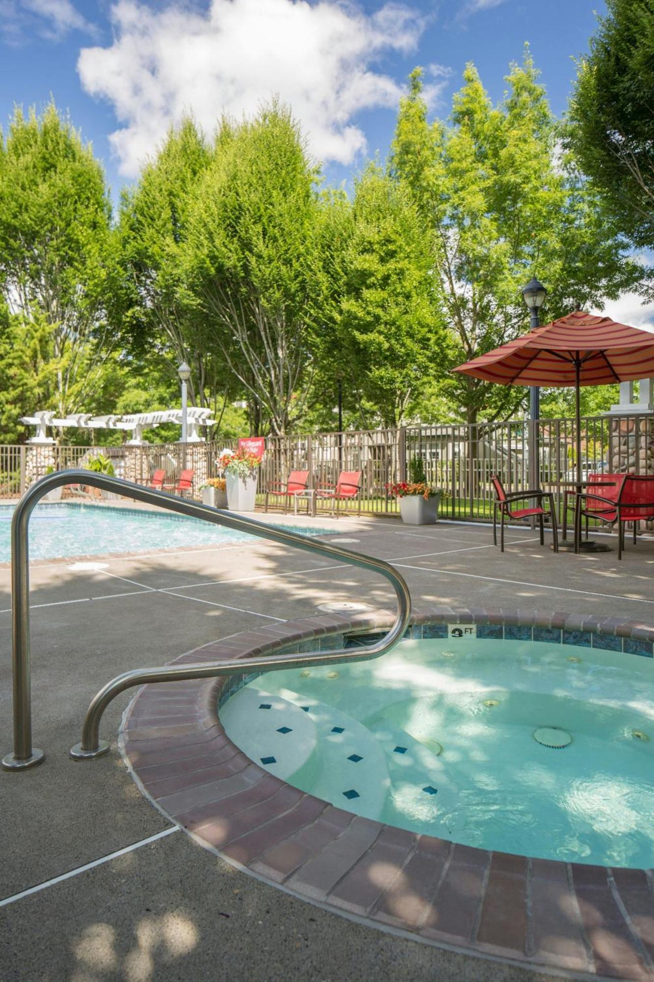 Towneplace By Marriott Portland Hotel Hillsboro