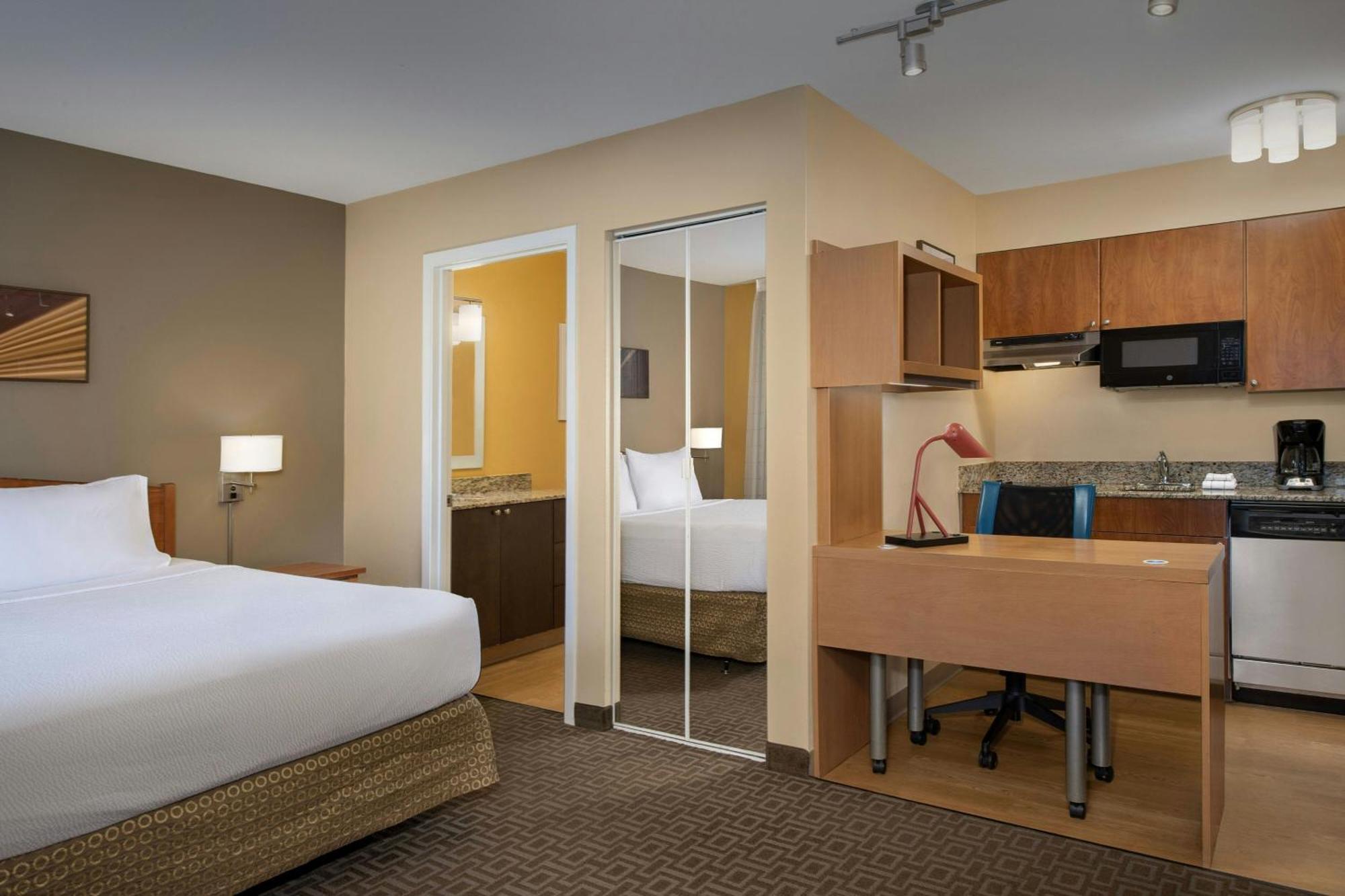 Towneplace By Marriott Portland 3* Hillsboro
