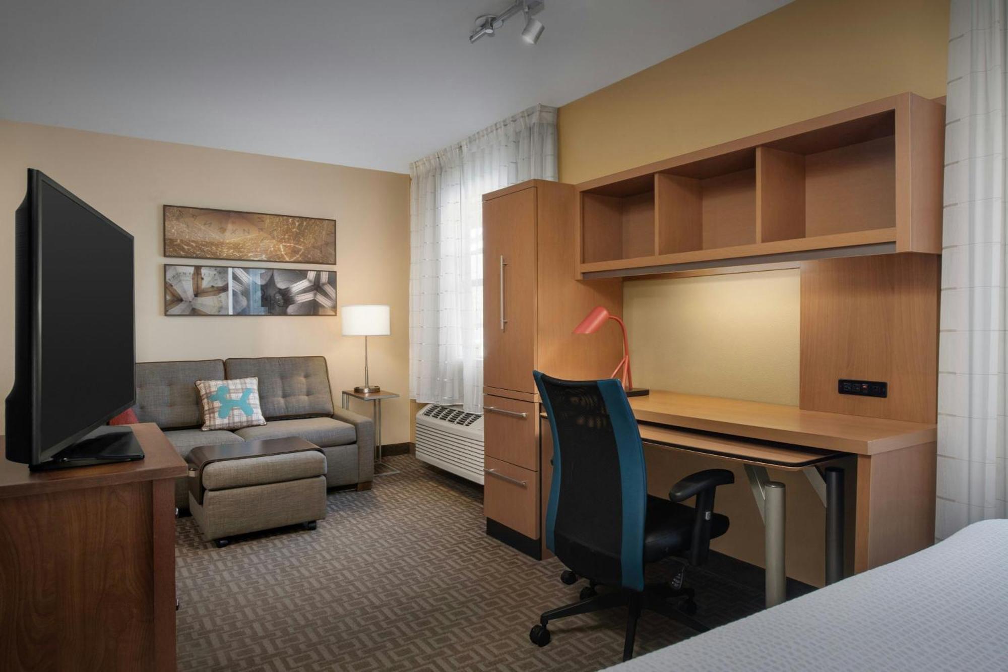 Hotel Towneplace By Marriott Portland 3*