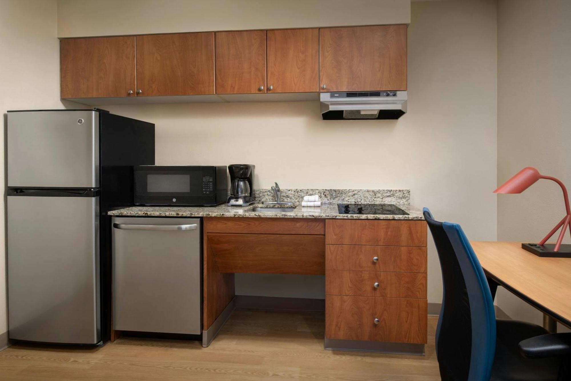 Hotel Towneplace By Marriott Portland Hillsboro