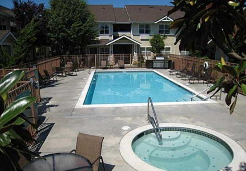 Hotel Towneplace By Marriott Portland Hillsboro