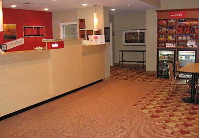 Hotel Towneplace By Marriott Portland Hillsboro
