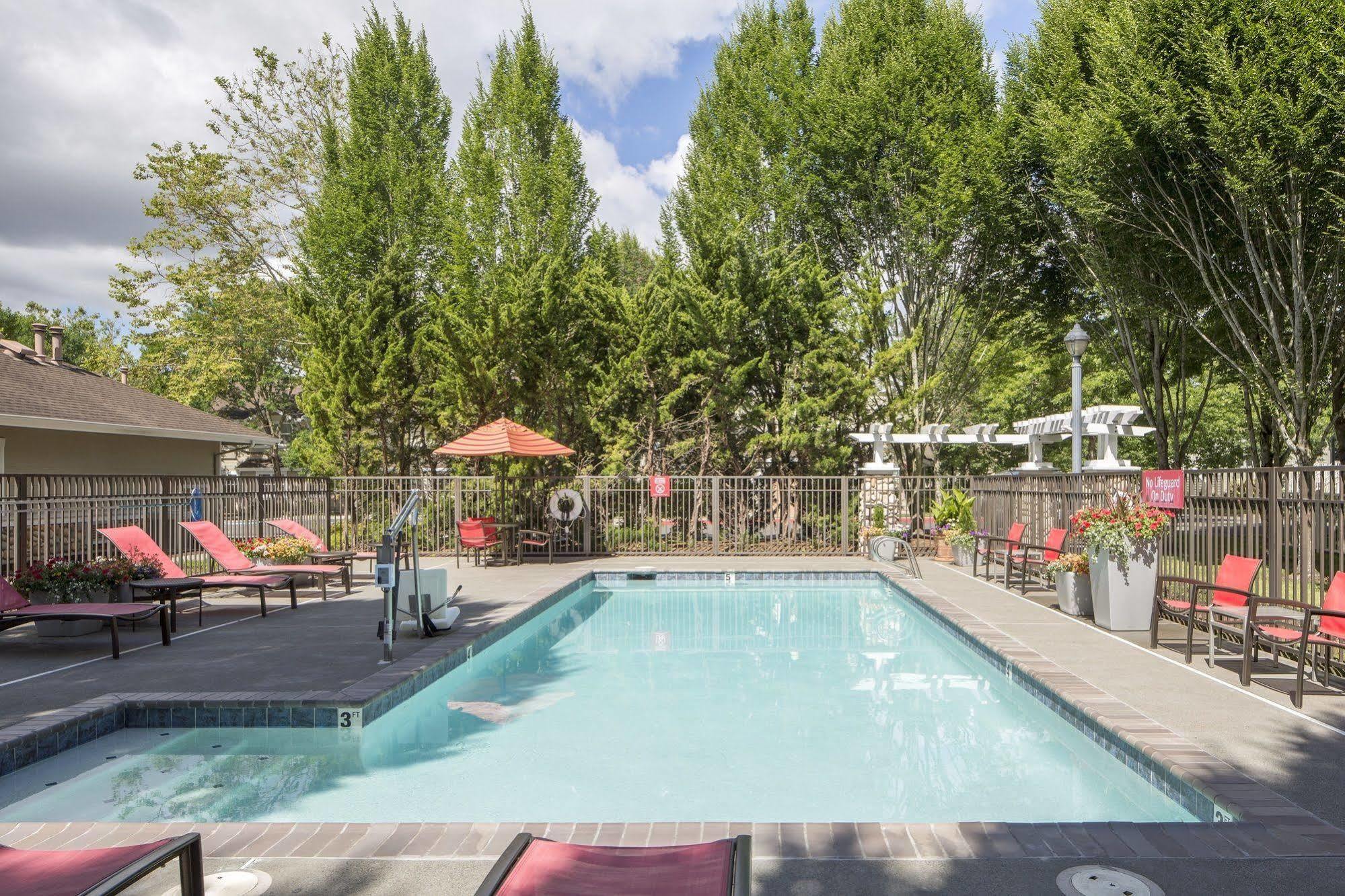 Hotel Towneplace By Marriott Portland 3*