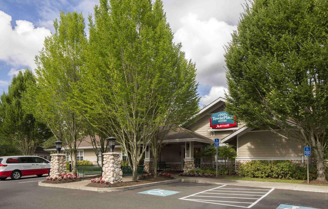 Towneplace By Marriott Portland 3*