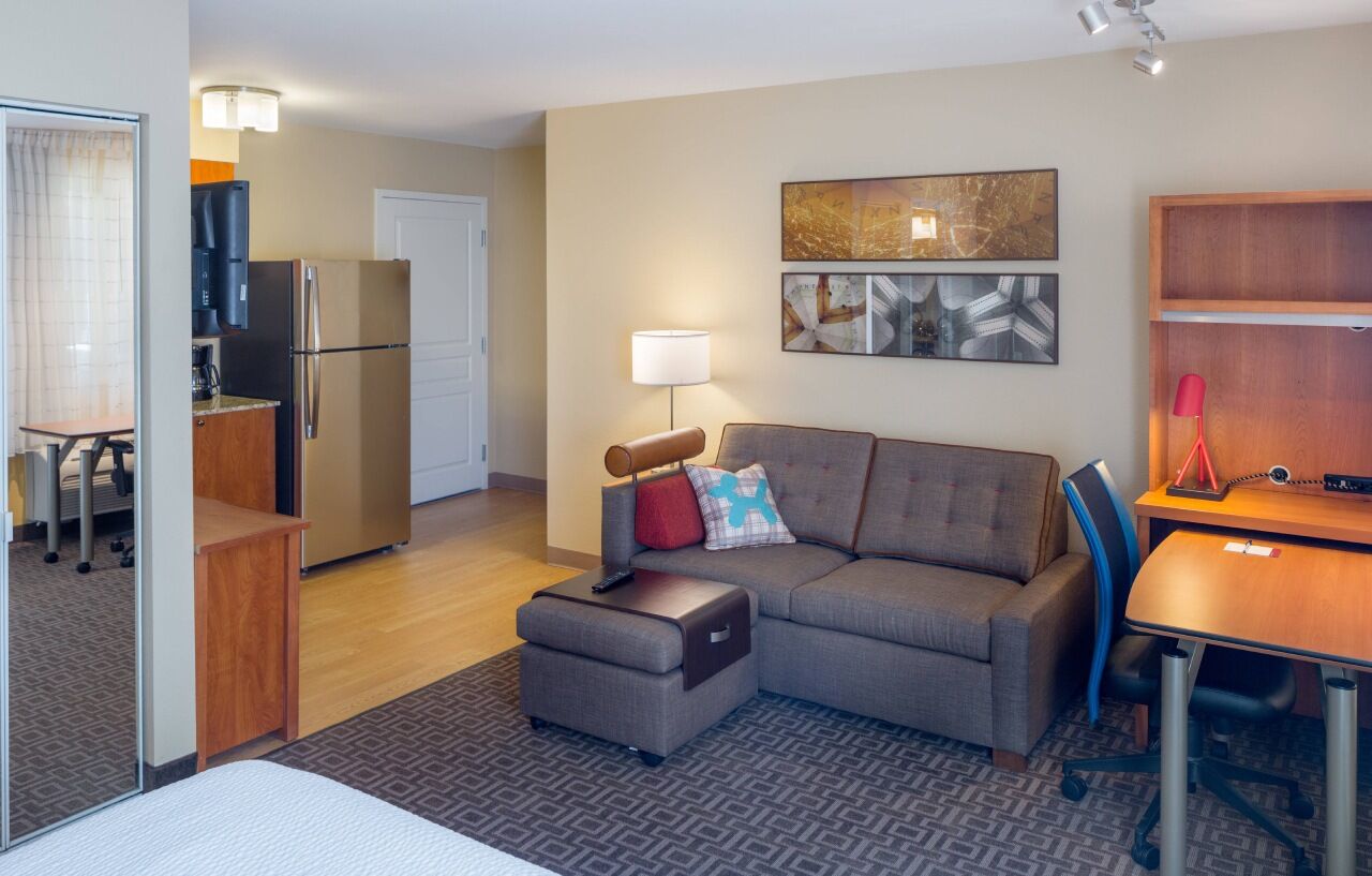 Towneplace By Marriott Portland 3* Hillsboro
